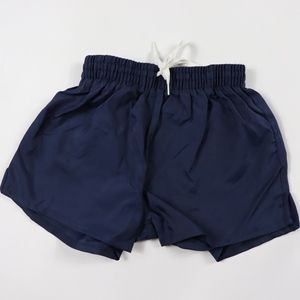 90s New Sportcraft Youth Small Nylon Soccer Shorts